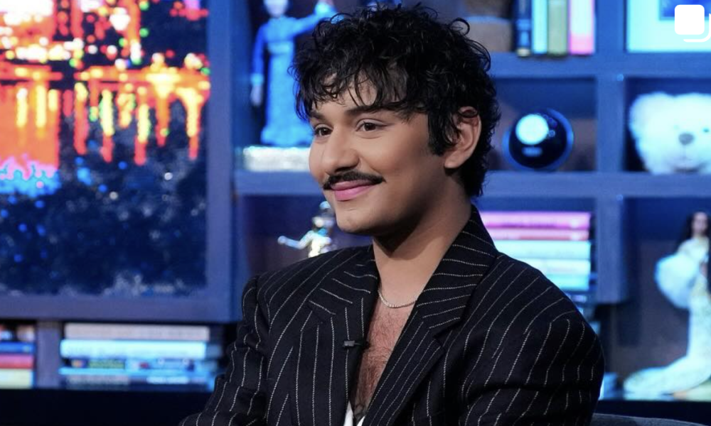 Mark Indelicato Shines in ‘Hacks’ Season 4 with Poppers, WeHo, and Work-Life Woes in the Mix